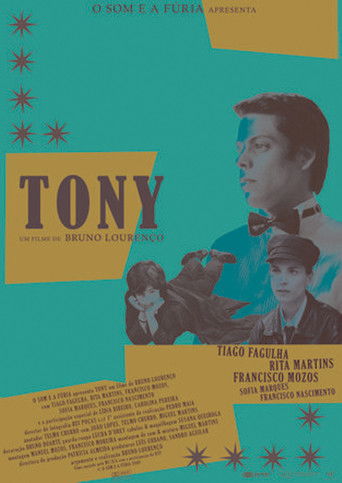 Tony poster
