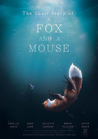 Movie poster for A Fox and a Mouse (2015)