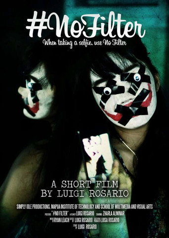 Movie poster for #NoFilter (2013)