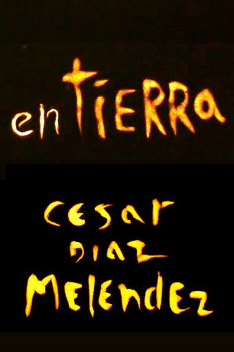 Movie poster for Entierra (2006)