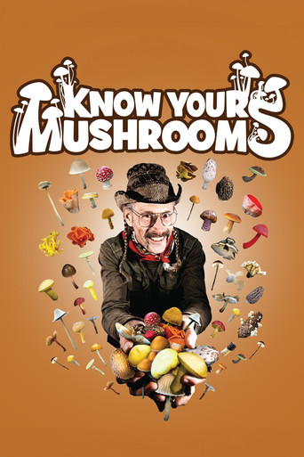 Movie poster for Know Your Mushrooms (2009)