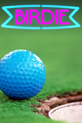 Movie poster for Birdie (2014)