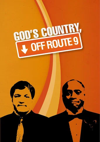 Movie poster for God's Country, Off Route 9 (2009)