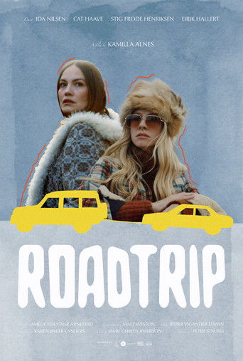 Road Trip poster