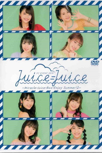 Movie poster for Juice=Juice FC Event 2019 (2020)