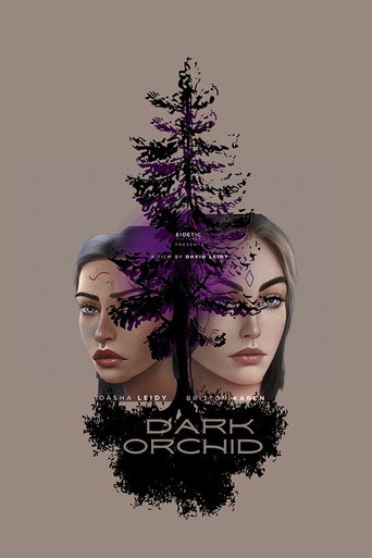Movie poster for Dark Orchid (2019)