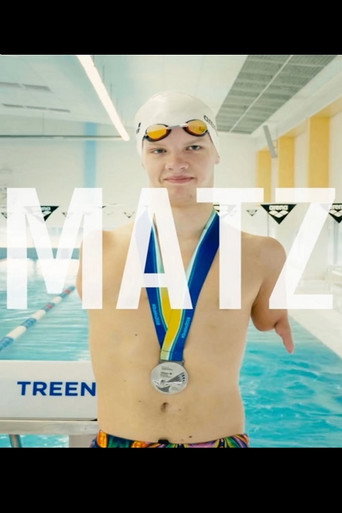 Movie poster for Matz (2021)