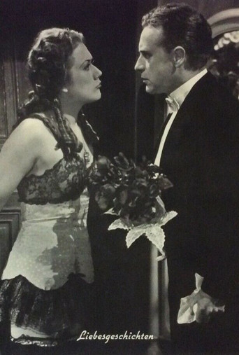 Liebesgeschichten poster