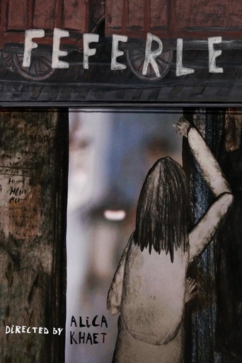 Movie poster for Feferle (2024)