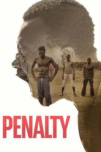 Movie poster for Penalty (2017)