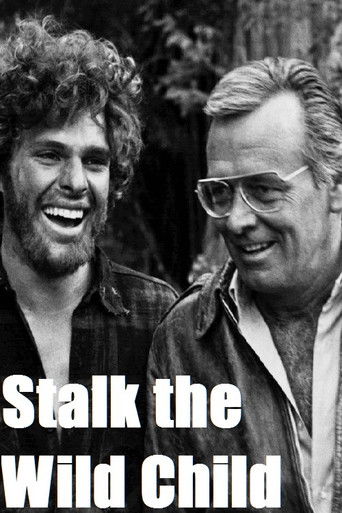 Stalk the Wild Child poster