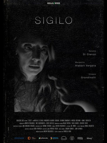 Movie poster for Sigilo