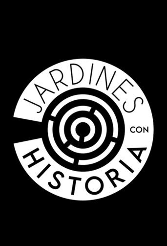 Series poster for Jardines con historia (2021)