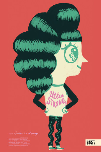 Ultra Strong poster