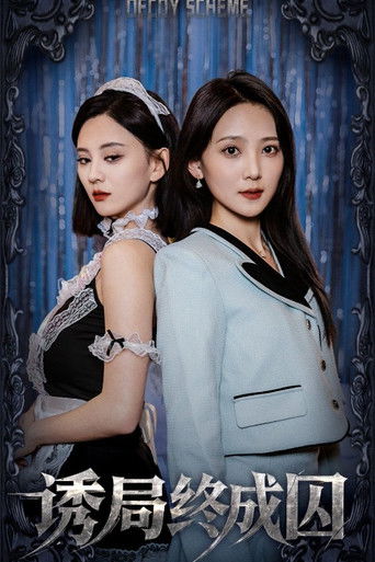 诱局终成囚 poster