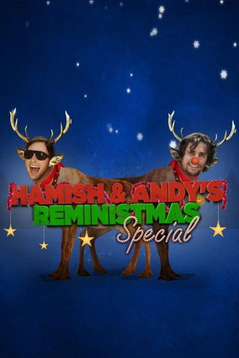 Hamish & Andy’s Reministmas Special poster