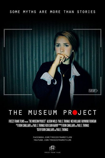 Movie poster for The Museum Project (2016)