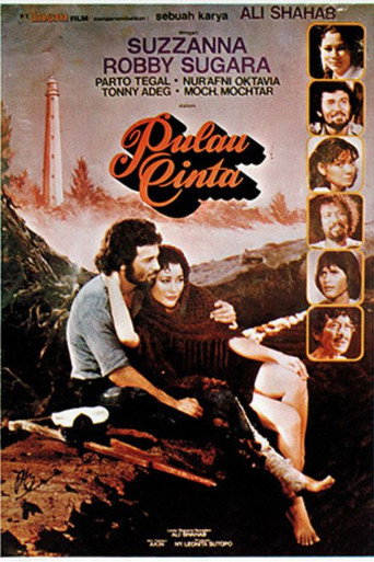 Movie poster for Island of Love (1978)
