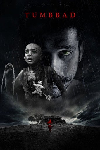 Movie poster for Tumbbad (2018)
