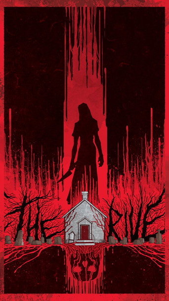 Movie poster for The Rive