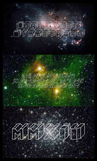 Forbidden Symmetries poster