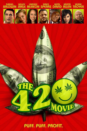 The 420 Movie poster