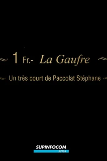 Movie poster for 1 Fr.- La Gaufre (2011)
