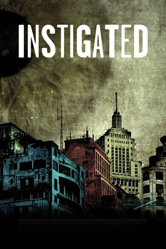 Movie poster for Instigated (2017)