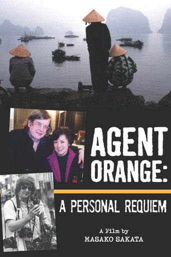 Movie poster for Agent Orange: A Personal Requiem (2008)