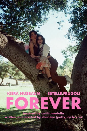 Movie poster for Forever (2022)