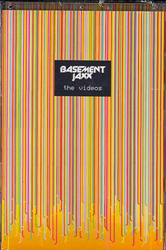 Movie poster for Basement Jaxx: The Videos (2005)