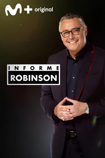 Series poster for Robinson Report (2007)