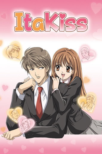 Series poster for ItaKiss (2008)