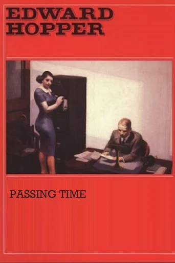 Movie poster for Edward Hopper: Passing Time (1981)