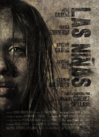 Las niñas poster