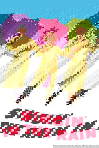 Singin' in the Rain poster