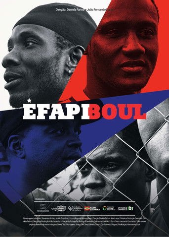 Movie poster for Efapi Boul (2024)