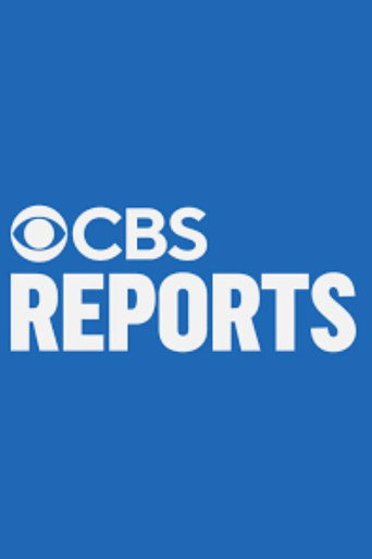 Series poster for CBS Reports (1959)
