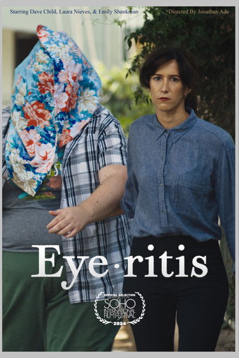 Movie poster for Eye·ritis