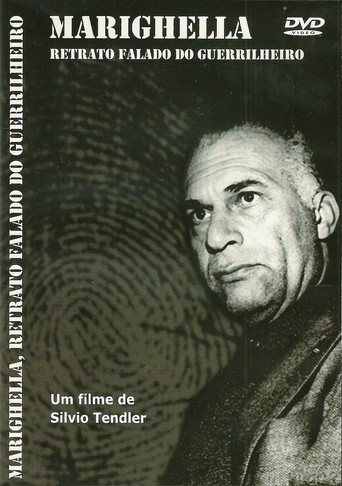 Movie poster for Marighella: Retrato Falado do Guerrilheiro (2001)