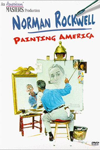 Movie poster for Norman Rockwell: Painting America (1999)