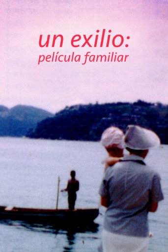 Movie poster for In Exile: A Family Movie (2017)
