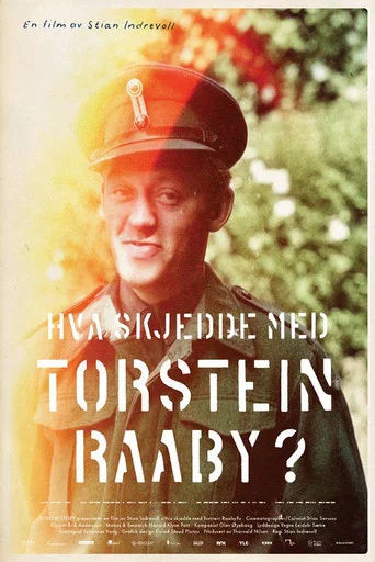 Movie poster for The Raaby Mystery (2022)