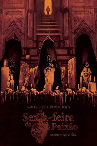 Movie poster for Sexta-Feira da Paixão (2014)