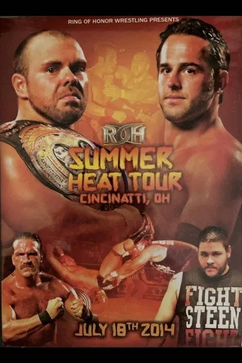 Movie poster for ROH: Summer Heat Tour - Day 2 (2014)
