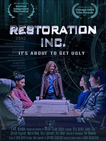 Movie poster for Restoration, Inc.