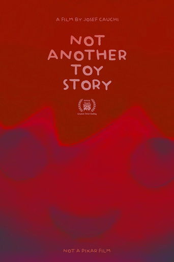 Movie poster for Not Another Toy Story (2025)