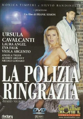 Movie poster for La Polizia Ringrazia (2000)