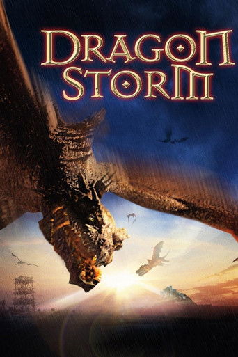 Dragon Storm poster