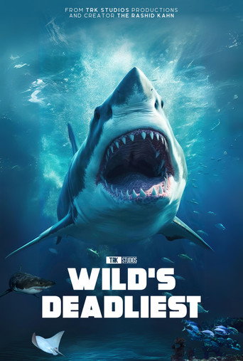 Series poster for Wild's Deadliest
